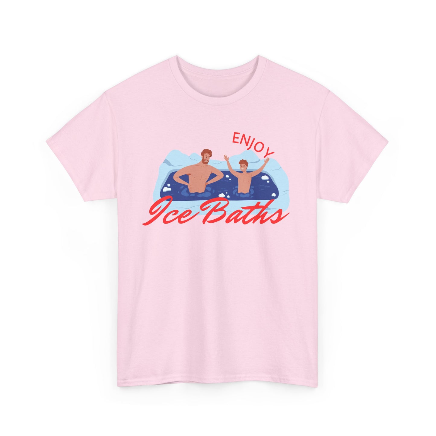Enjoy Ice Baths - Unisex T-shirt