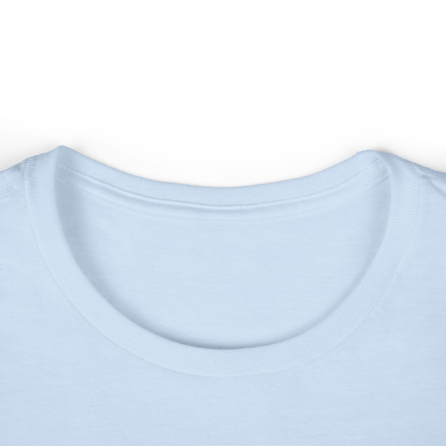 Freebird Blue Ghosting – Women’s Soft Tee