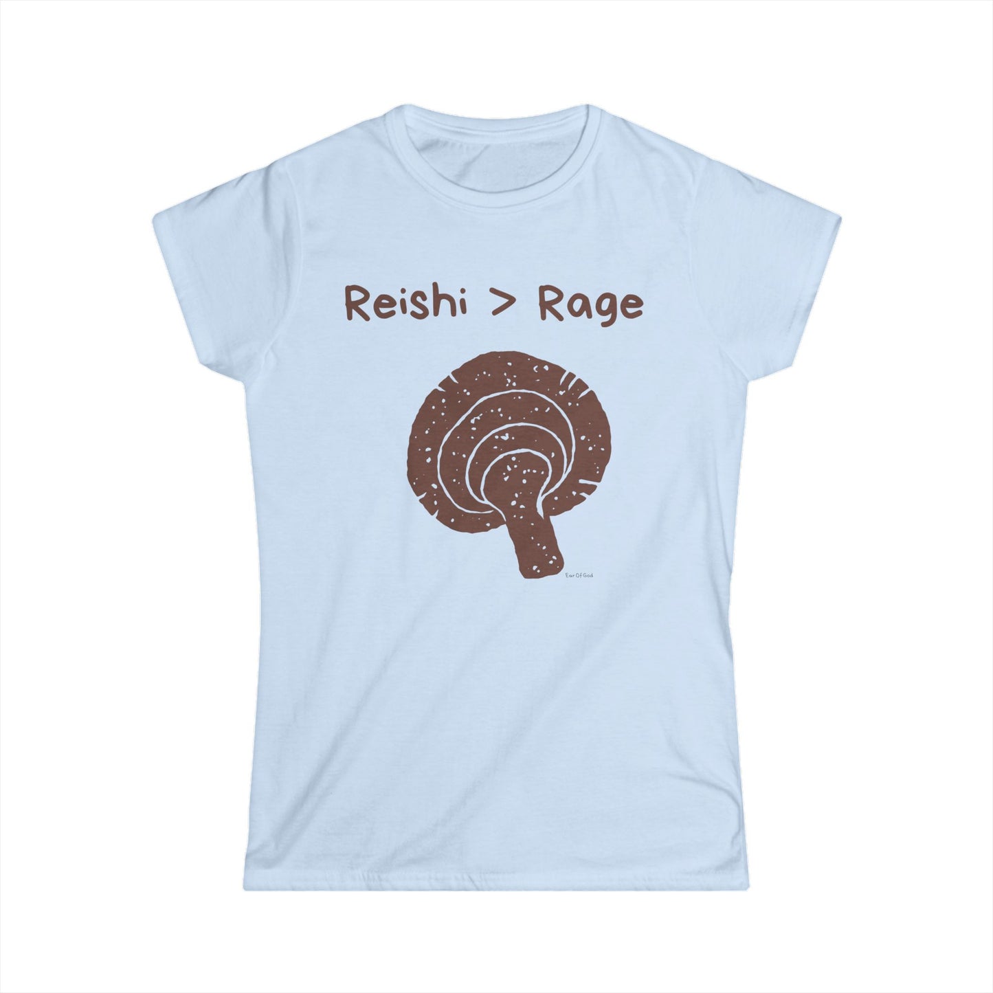 Reishi > Rage – Women’s Soft Tee