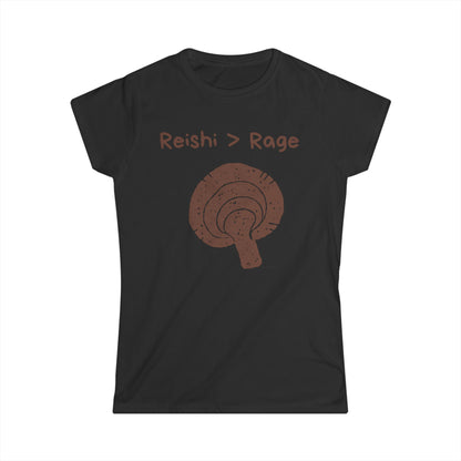 Reishi > Rage – Women’s Soft Tee