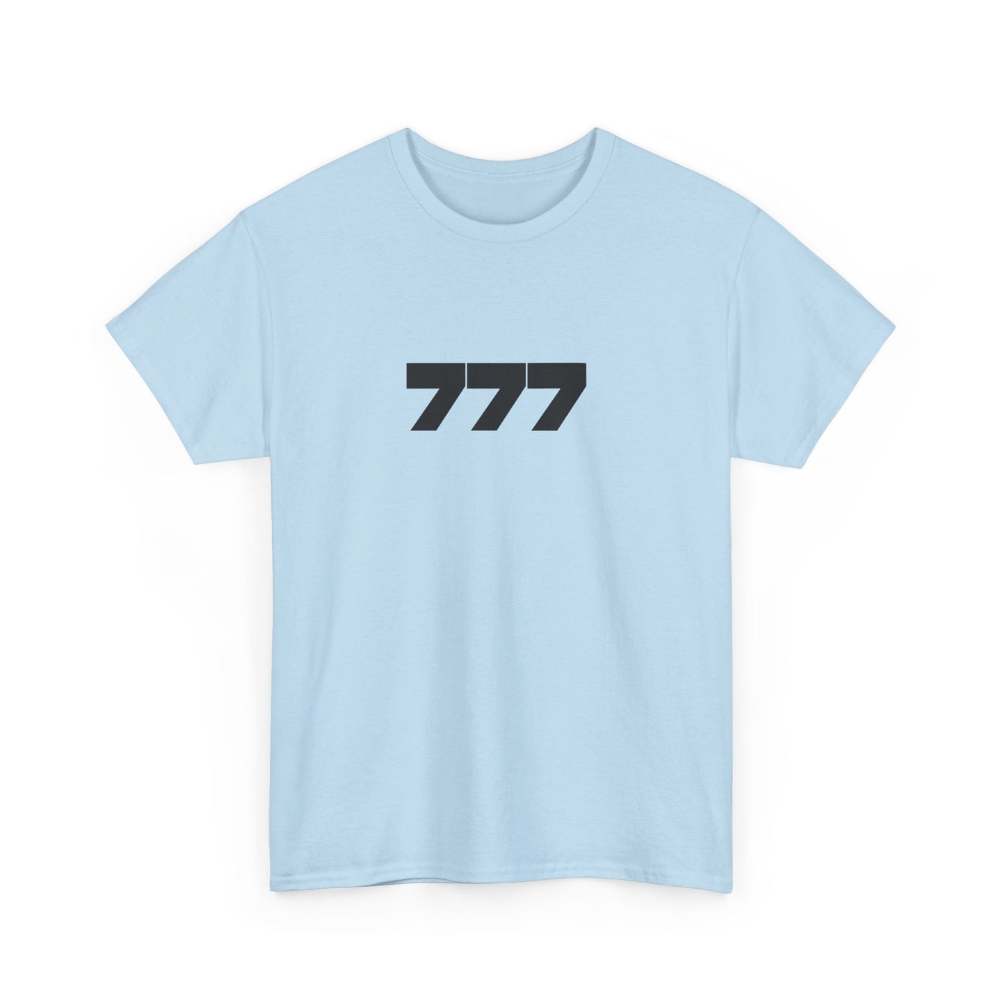 777 - Unisex T-shirt