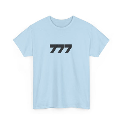 777 - Unisex T-shirt