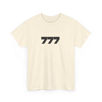 777 - Unisex T-shirt