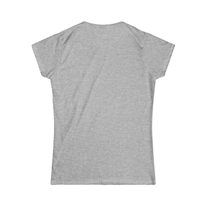 "Holy Basil, I Feel Good" - Women's Soft Tee