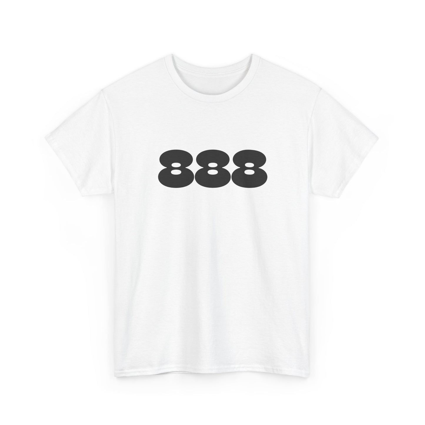 888 – Abundance - Unisex T-shirt