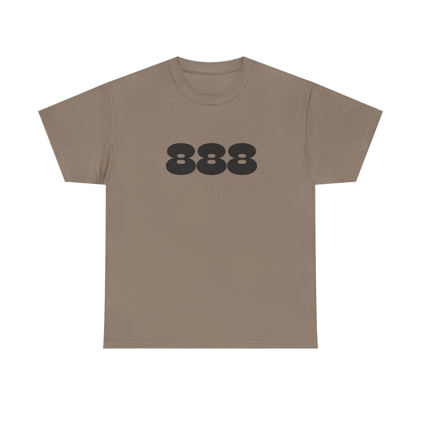 888 – Abundance - Unisex T-shirt