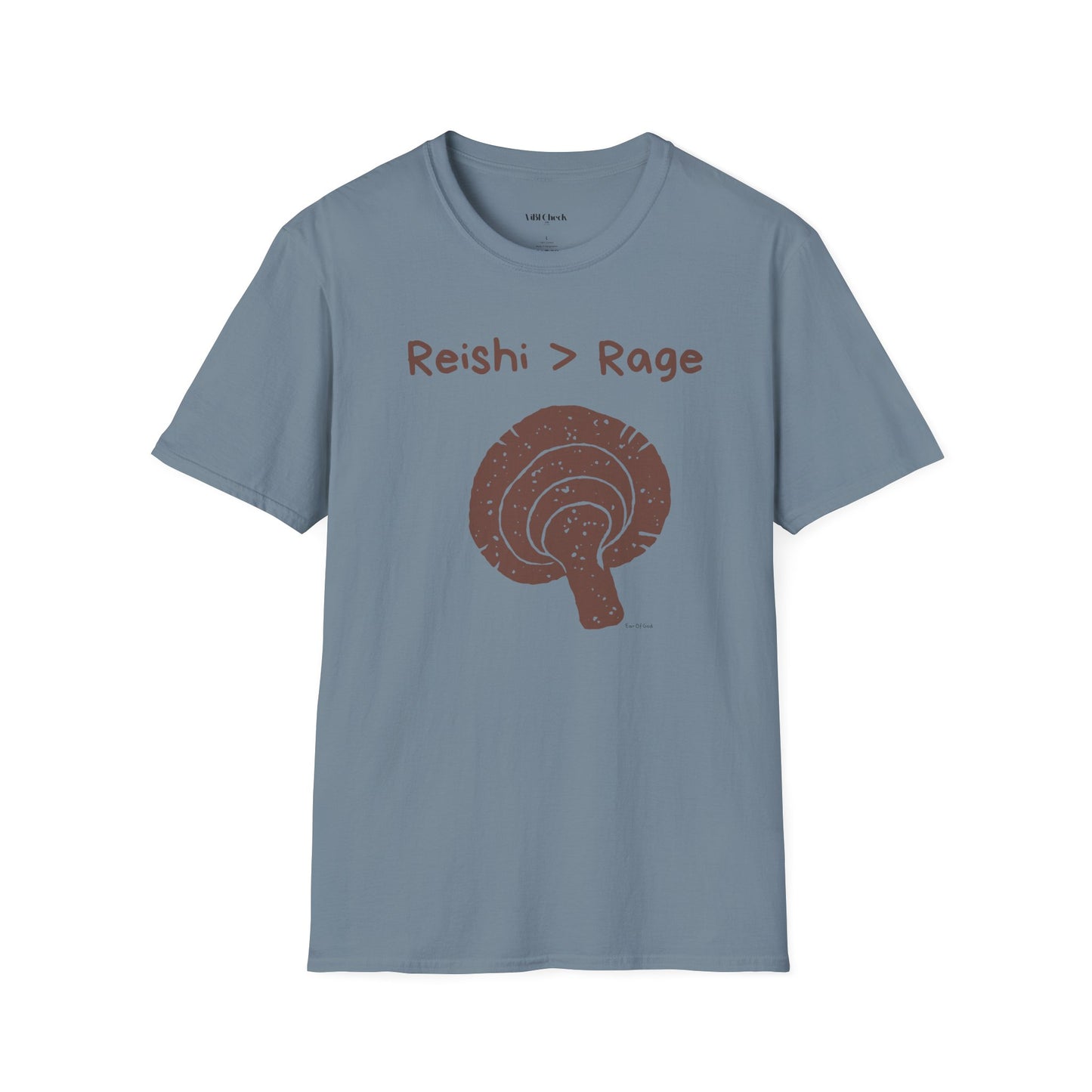 Reishi > Rage  T-Shirt