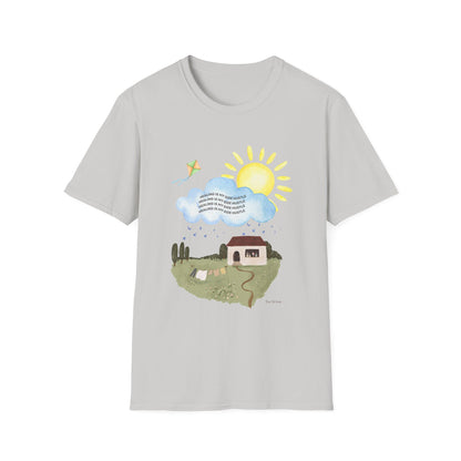 Healing Is My Side Hustle - Unisex T-shirt