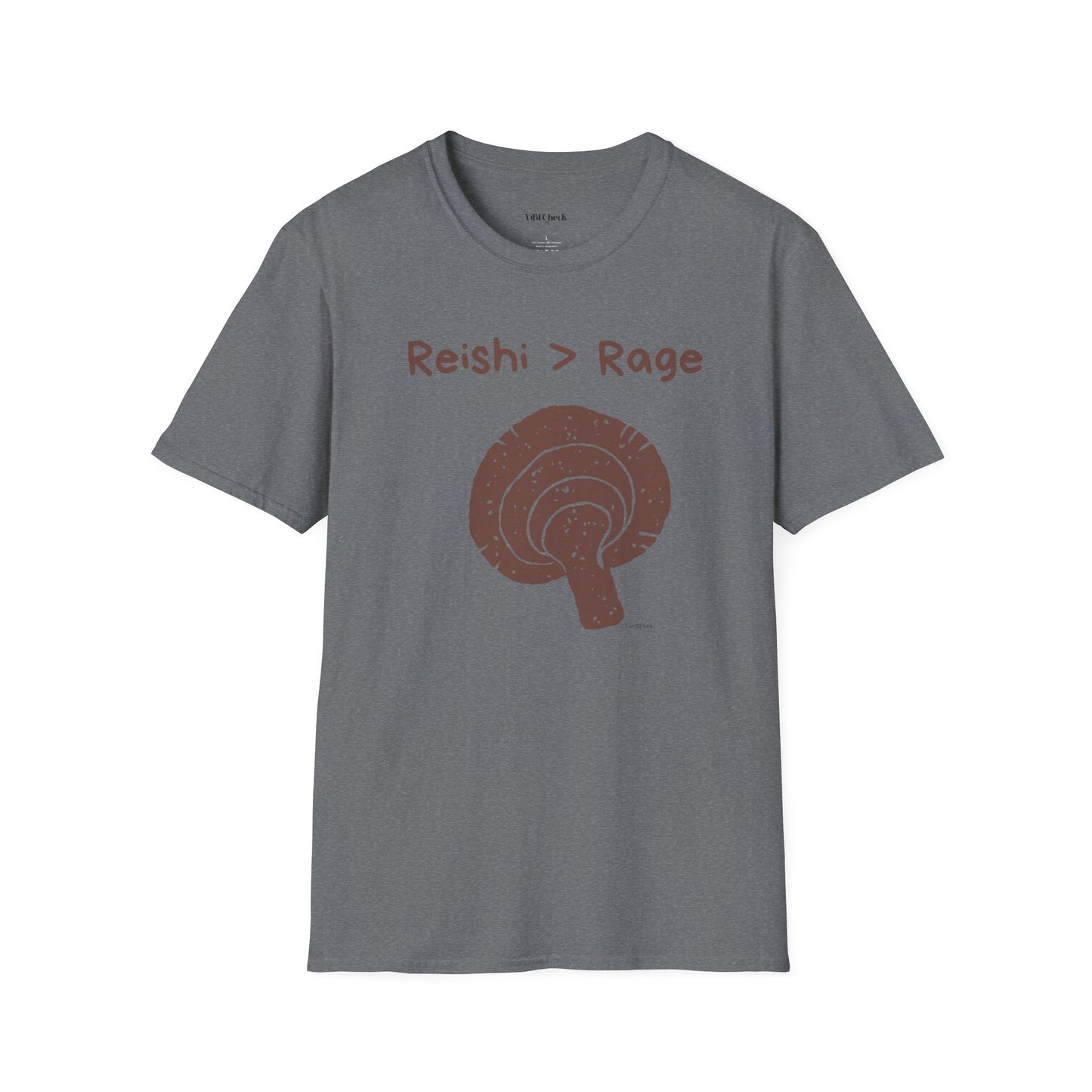 Reishi > Rage  T-Shirt