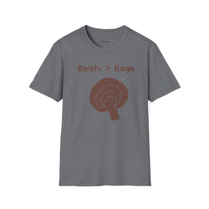 Reishi > Rage  T-Shirt