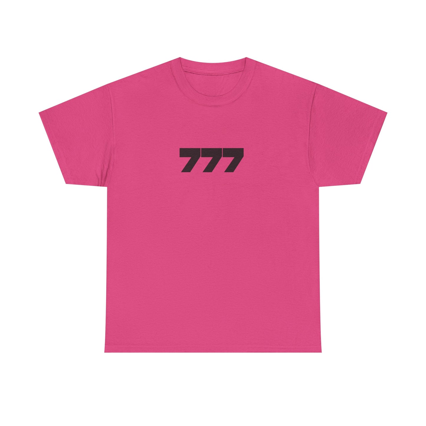777 - Unisex T-shirt