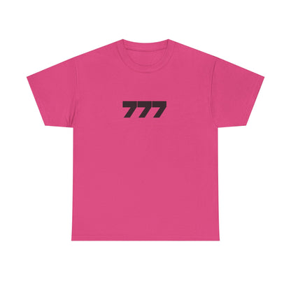 777 - Unisex T-shirt