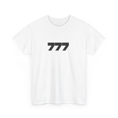 777 - Unisex T-shirt
