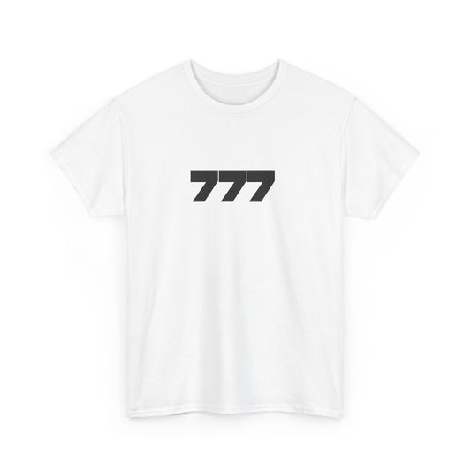 777 - Unisex T-shirt