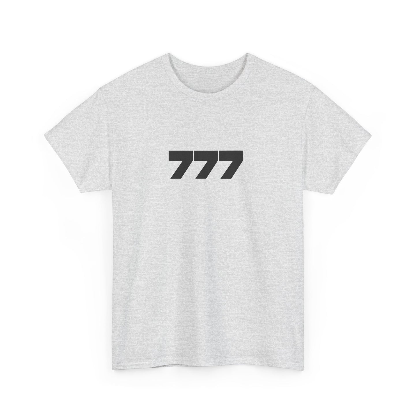 777 - Unisex T-shirt