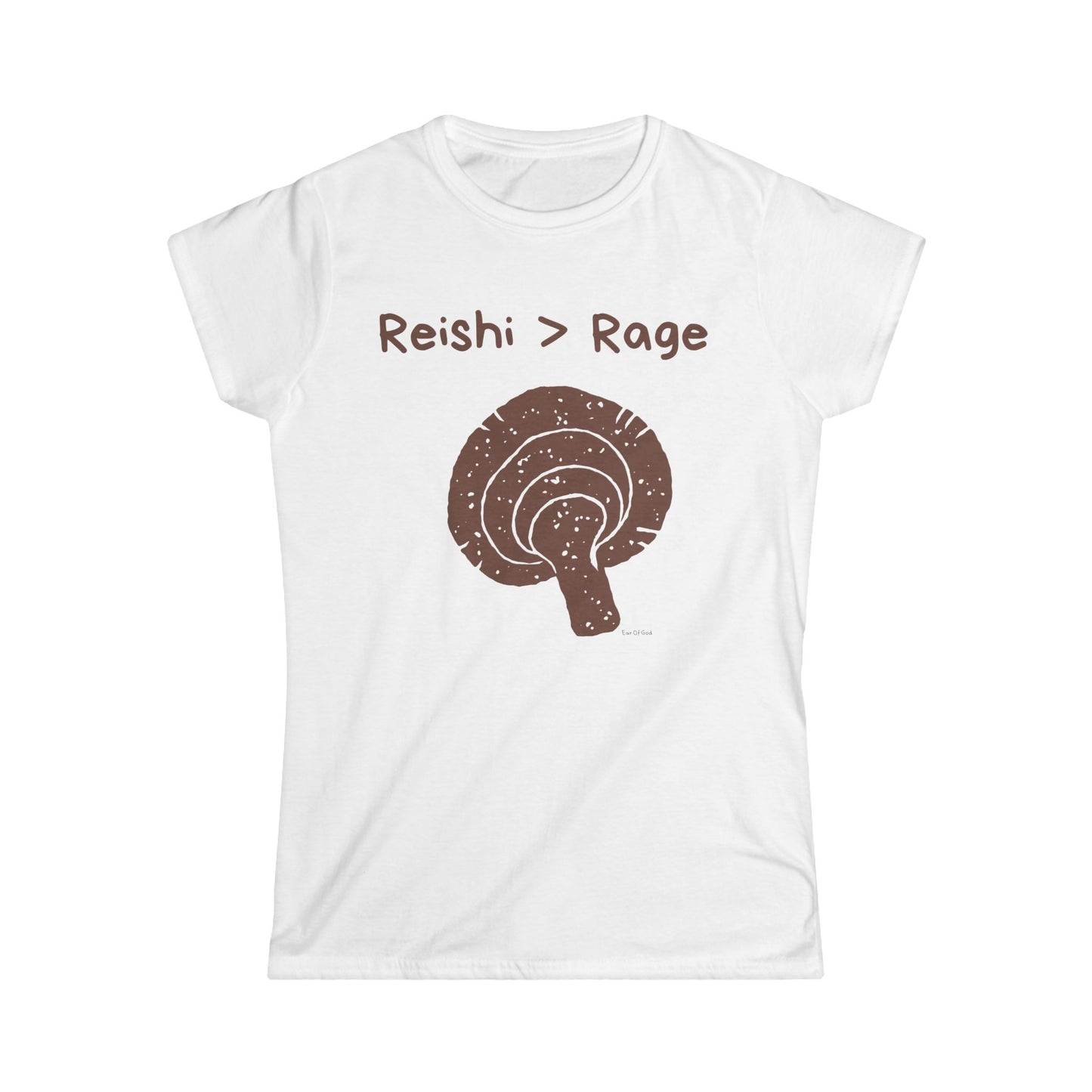 Reishi > Rage – Women’s Soft Tee