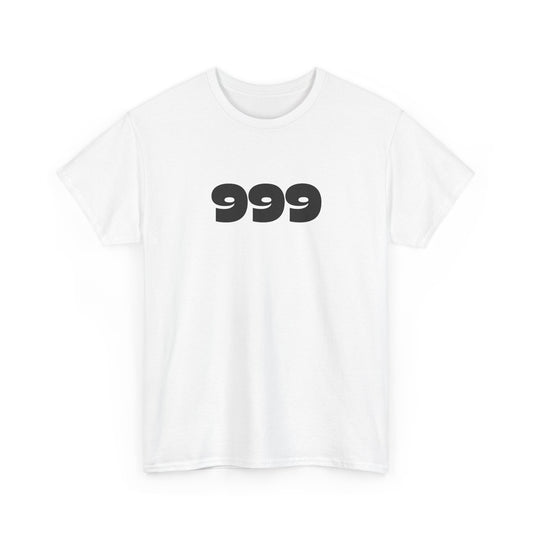 999 – Completion - Unisex T-shirt