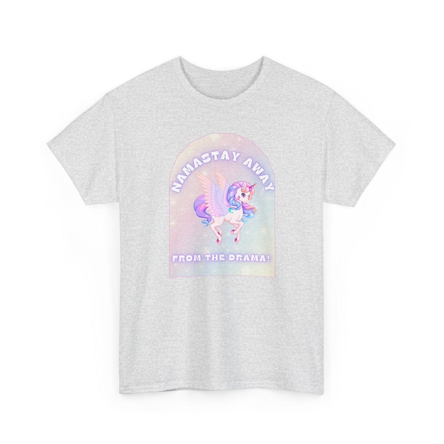 Awayfromthe Drama Pink - Unisex T-shirt