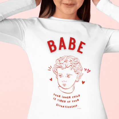 Innerchild Situationship Unisex T-Shirt