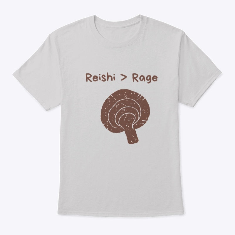 Reishi > Rage  T-Shirt