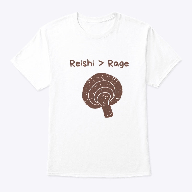Reishi > Rage  T-Shirt