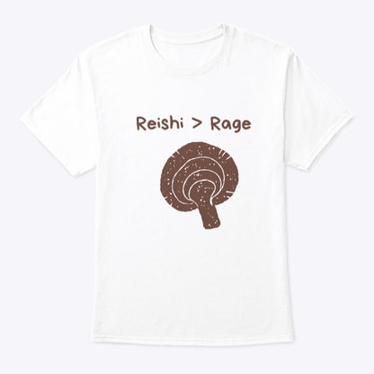 Reishi > Rage  T-Shirt