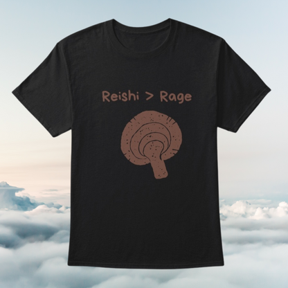 Reishi > Rage  T-Shirt