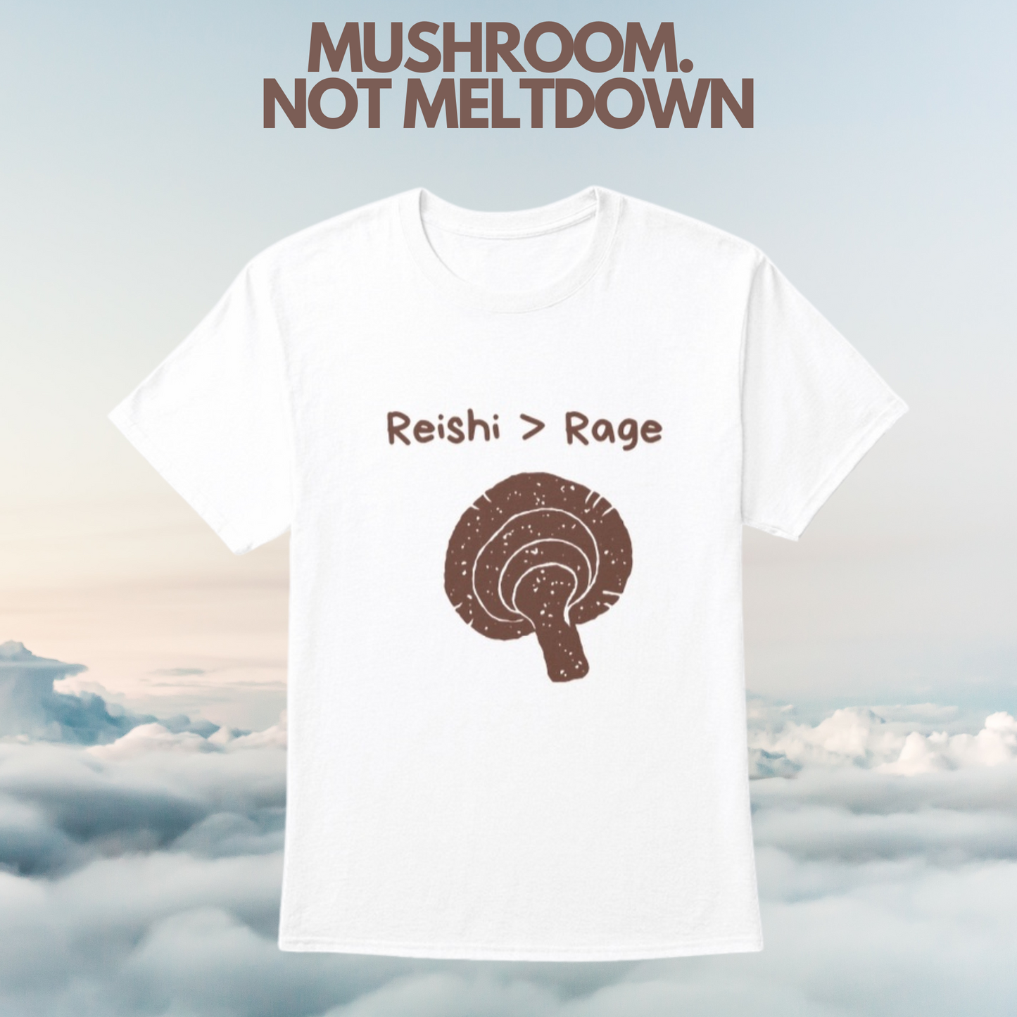 Reishi > Rage  T-Shirt