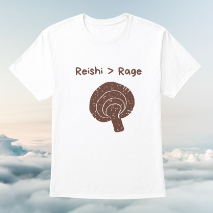 Reishi > Rage  T-Shirt