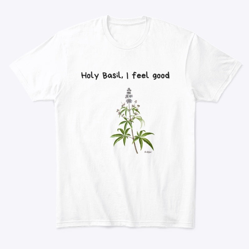 Holy Basil Tshirt
