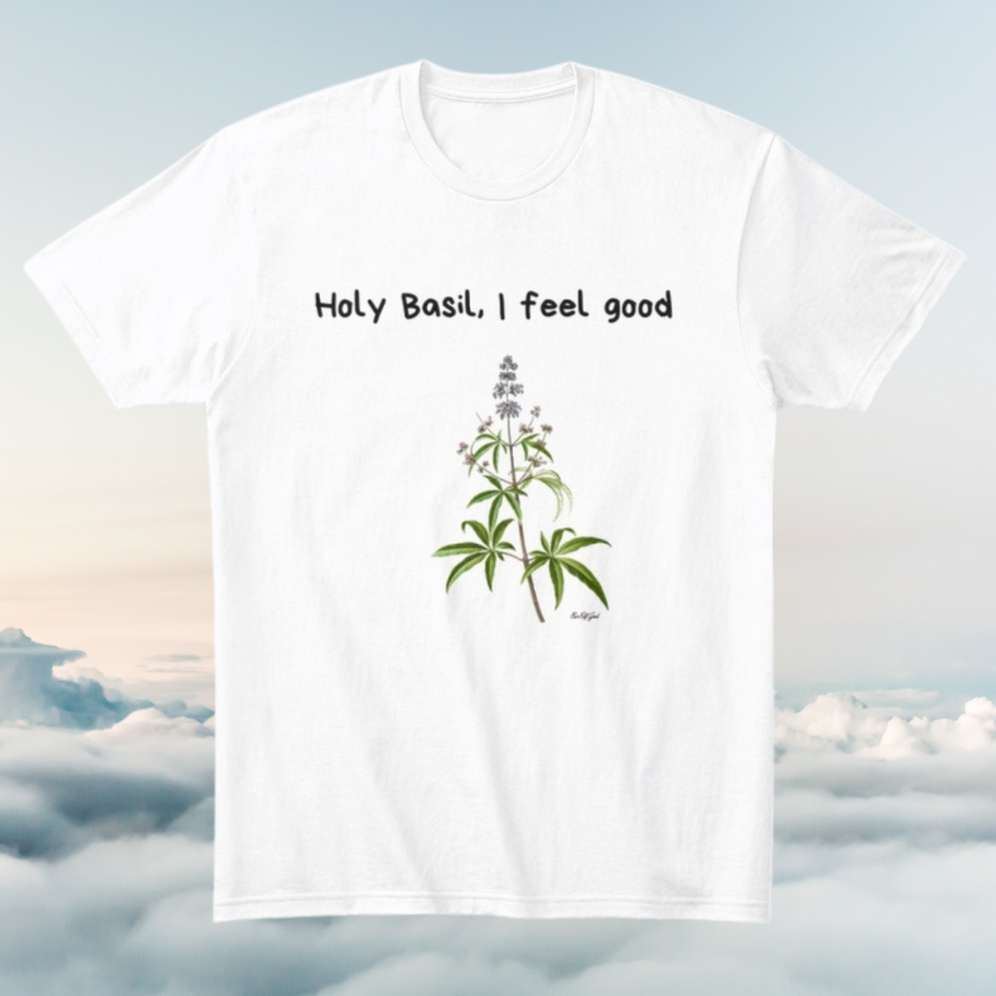 Holy Basil Tshirt