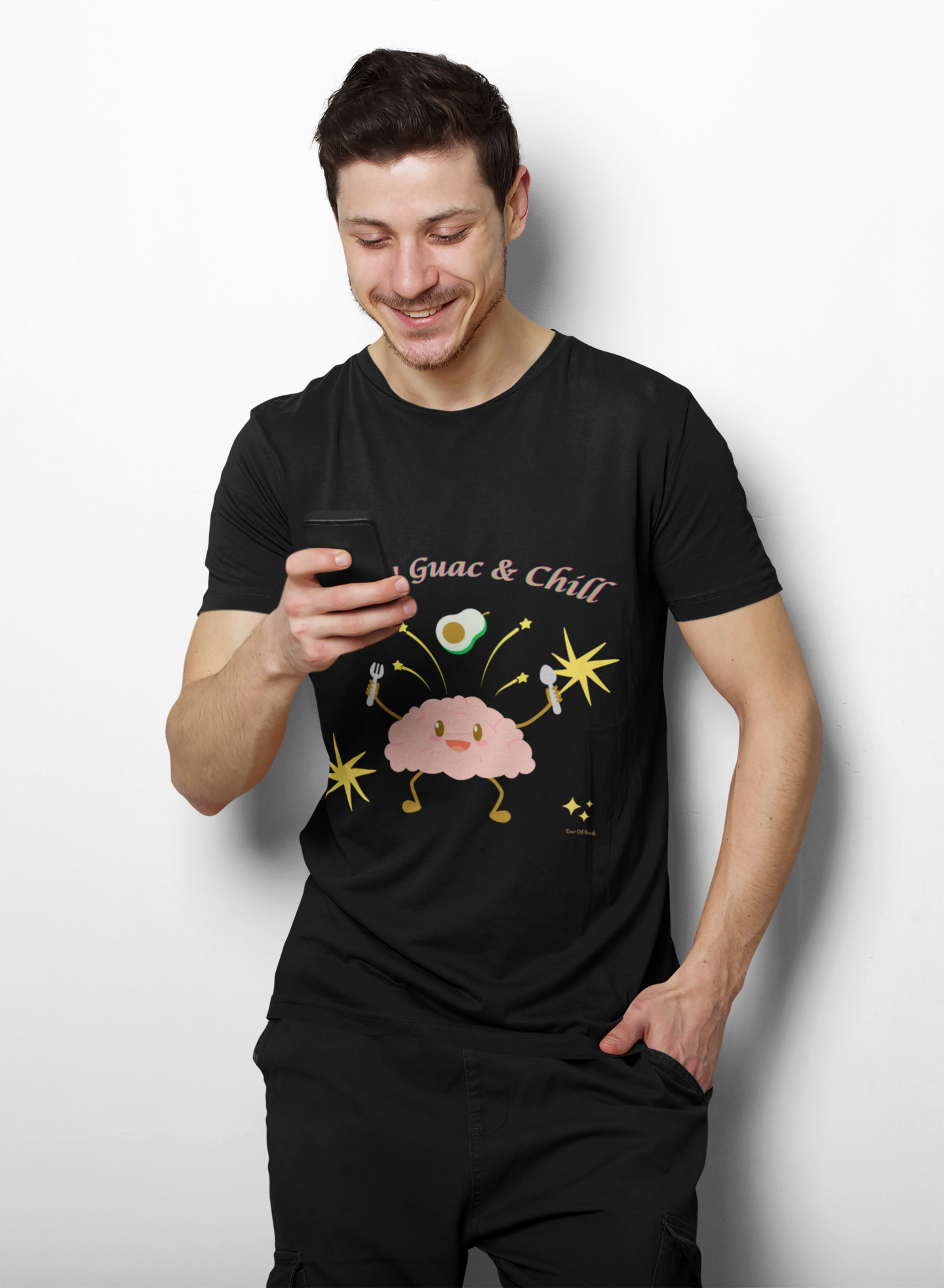 Extra Guac & Chill T-Shirt