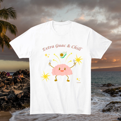 Extra Guac & Chill T-Shirt