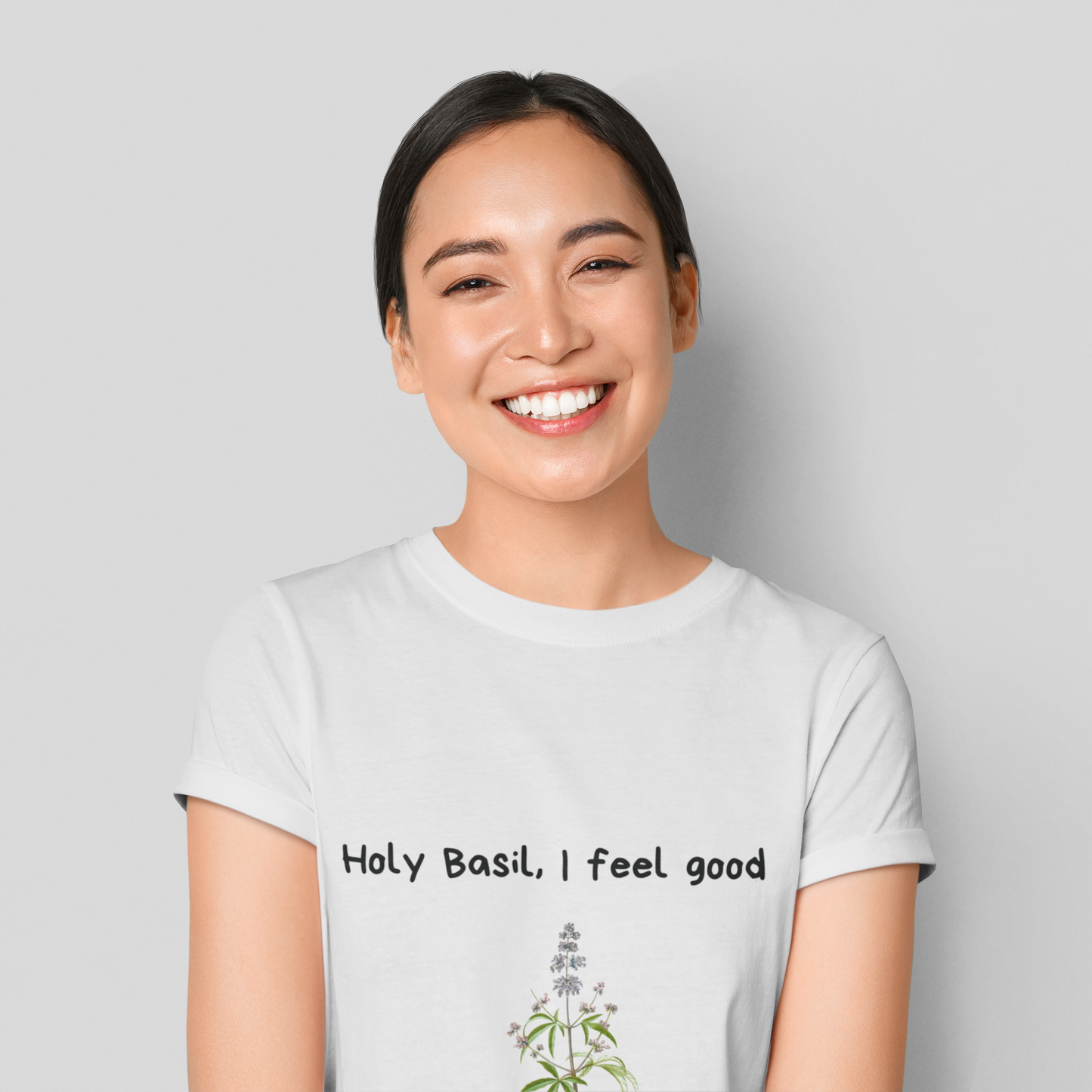 Holy Basil Tshirt