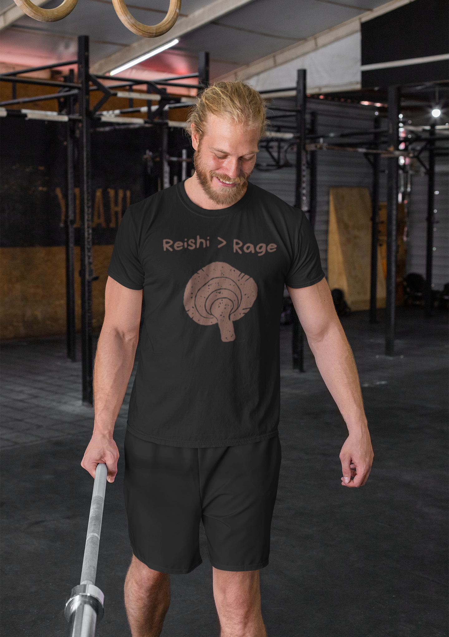 Reishi > Rage  T-Shirt