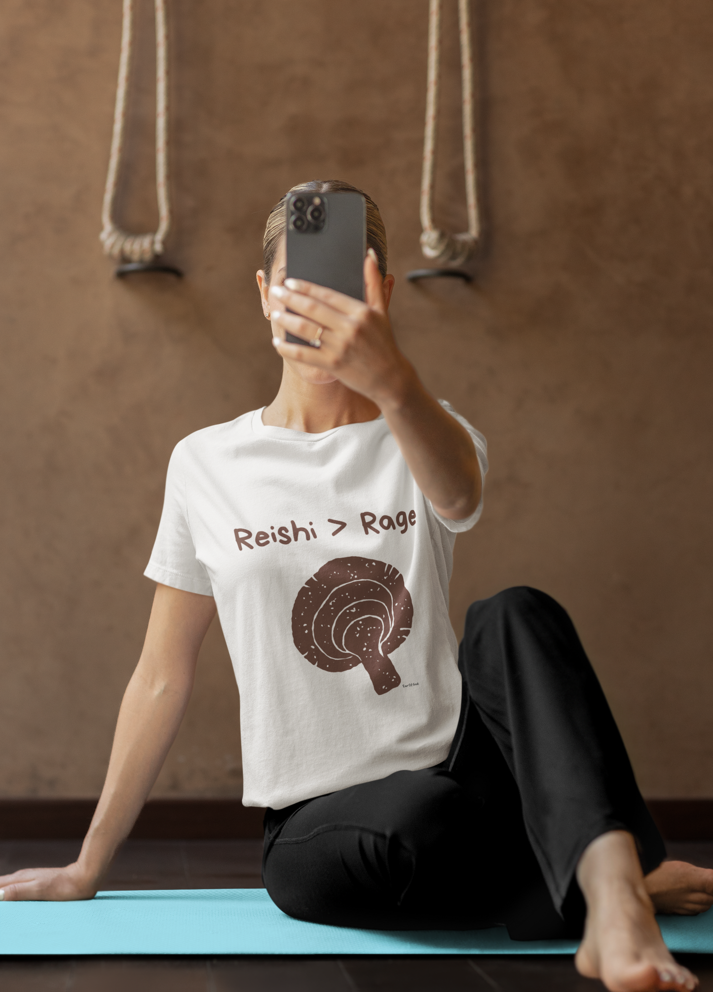 Reishi > Rage  T-Shirt