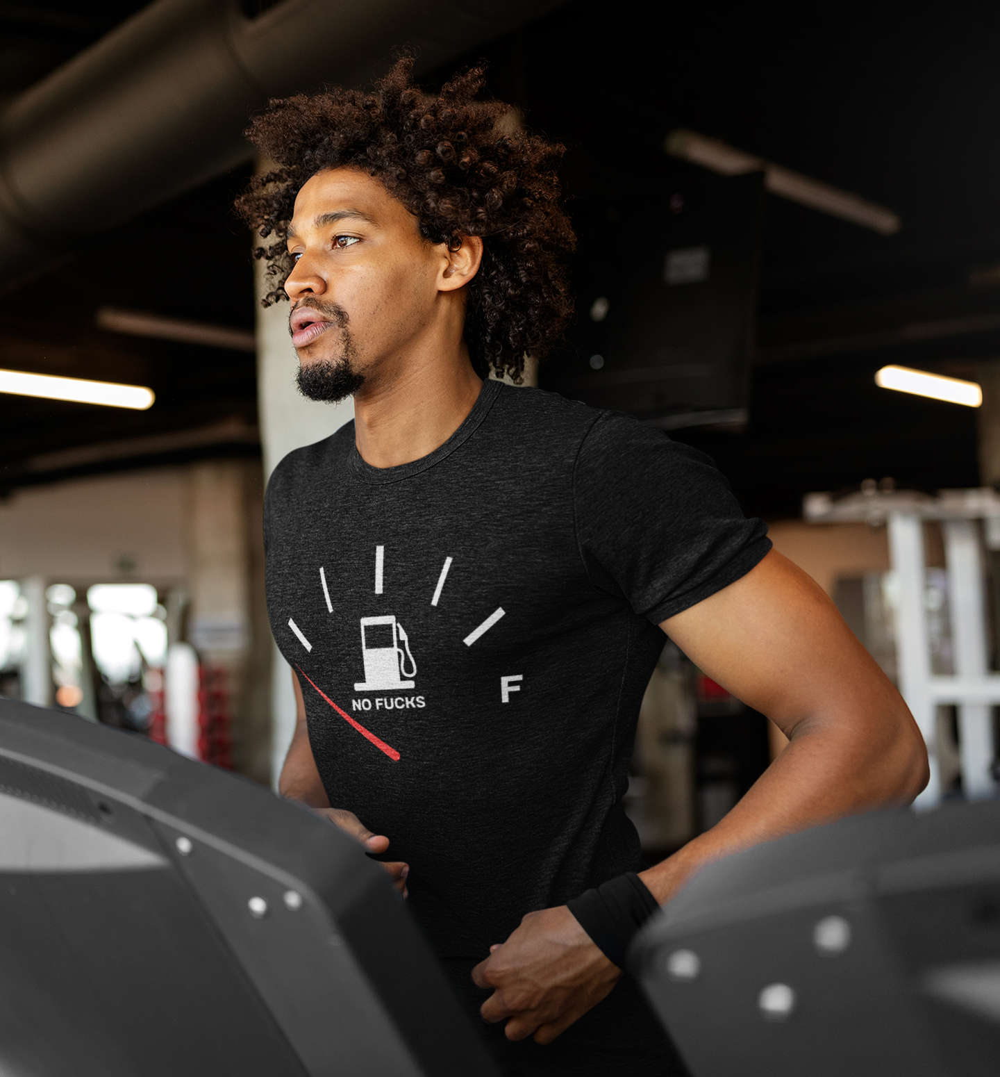 Empty of  F*cks - T-shirt