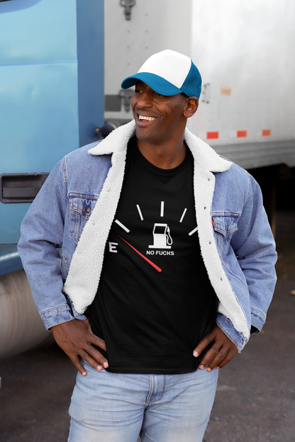 Empty of  F*cks - T-shirt