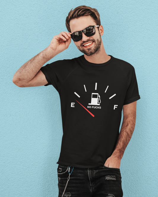 Empty of  F*cks - T-shirt