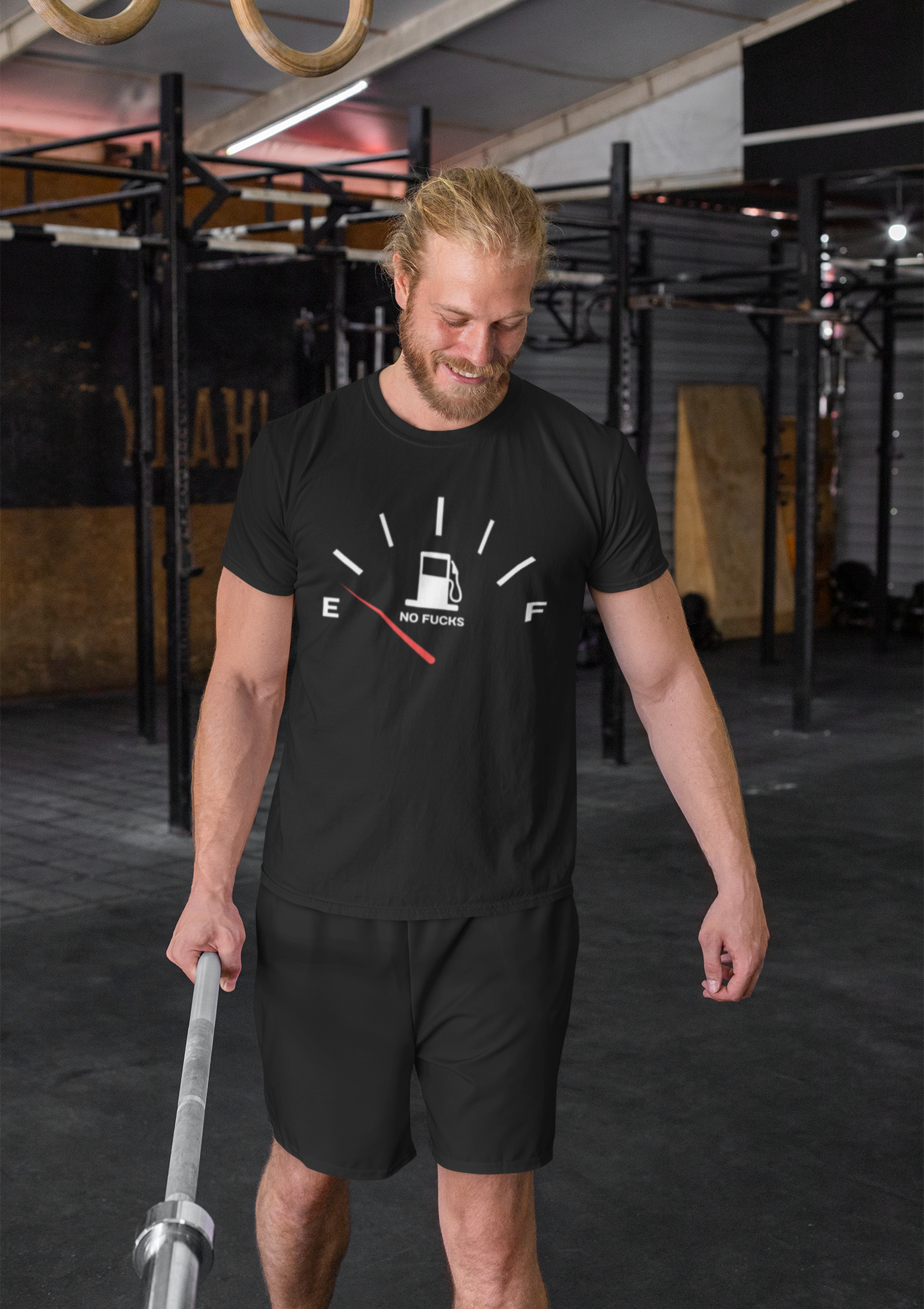 Empty of  F*cks - T-shirt