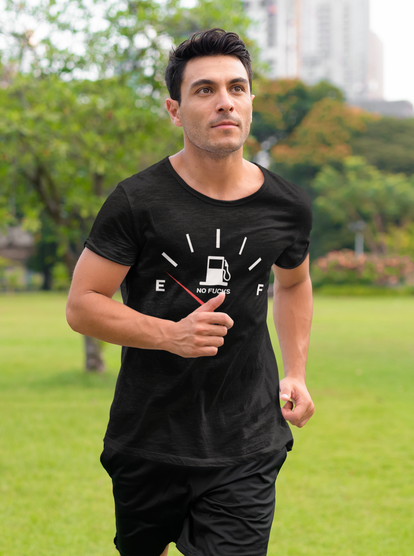 Empty of  F*cks - T-shirt