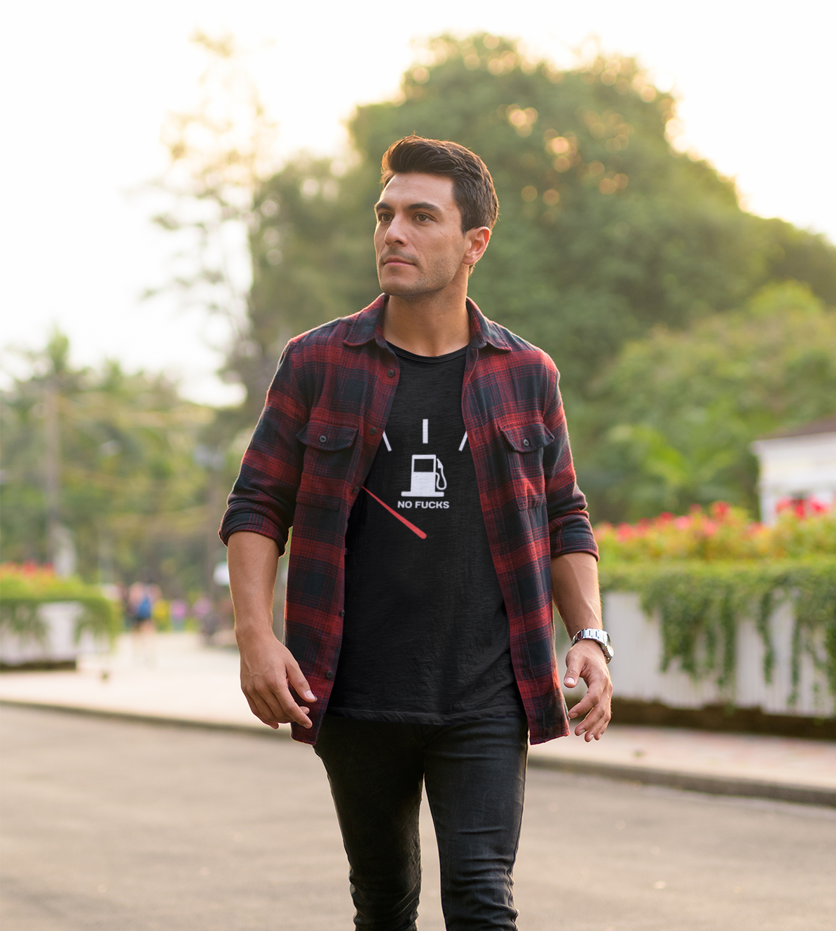 Empty of  F*cks - T-shirt