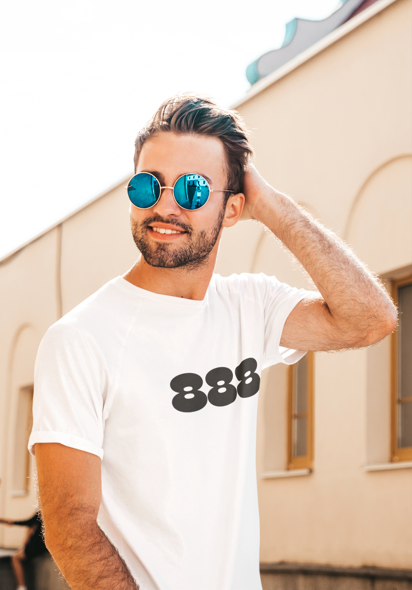 888 – Abundance - Unisex T-shirt