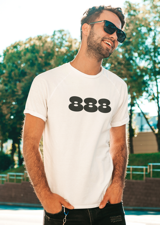888 – Abundance - Unisex T-shirt