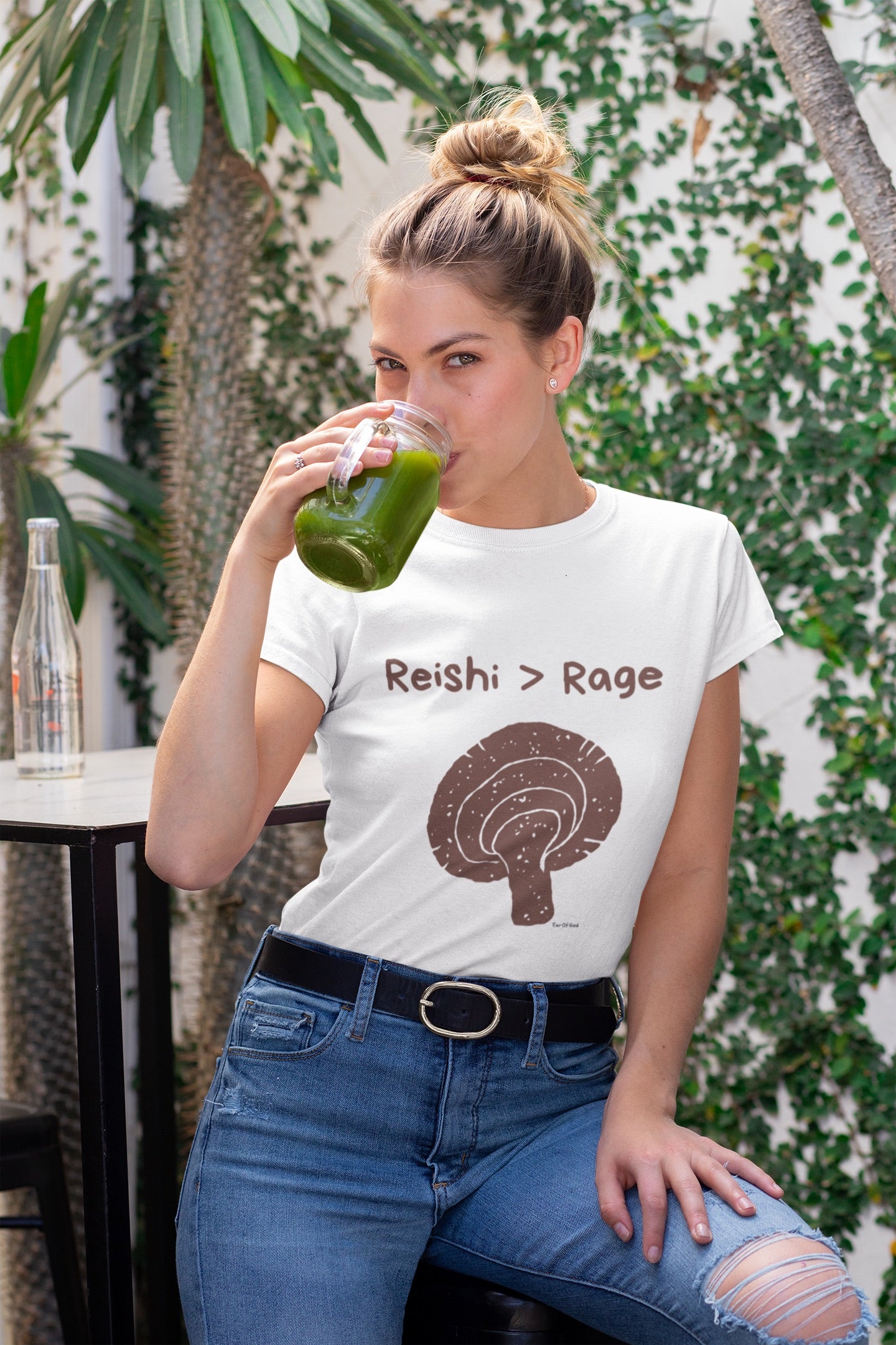 Reishi > Rage – Women’s Soft Tee