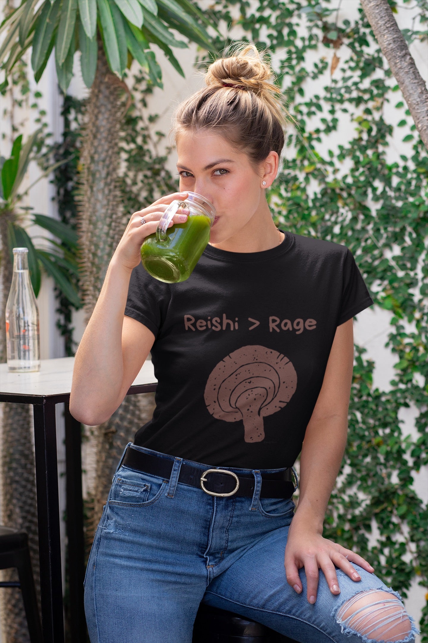 Reishi > Rage – Women’s Soft Tee