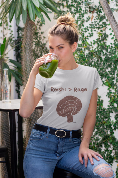 Reishi > Rage – Women’s Soft Tee