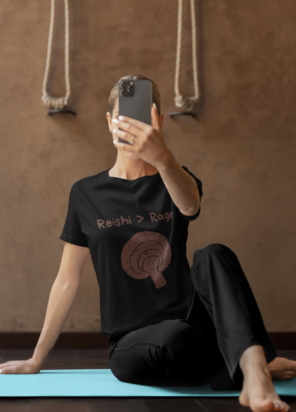 Reishi > Rage – Women’s Soft Tee