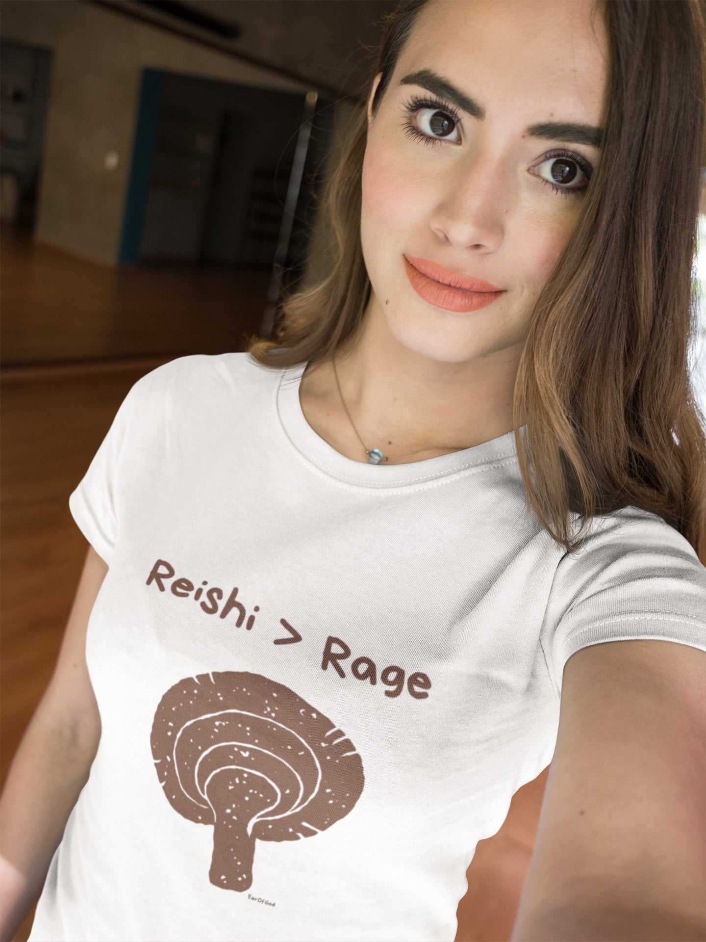 Reishi > Rage – Women’s Soft Tee