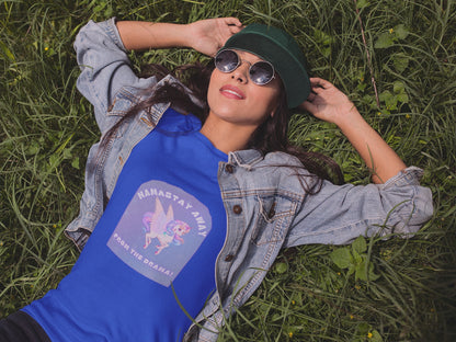 Namastay Away from the Drama – Women’s Soft Tee